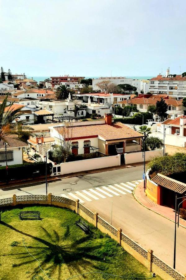 Caracola Beach Matalascañas Esterno foto